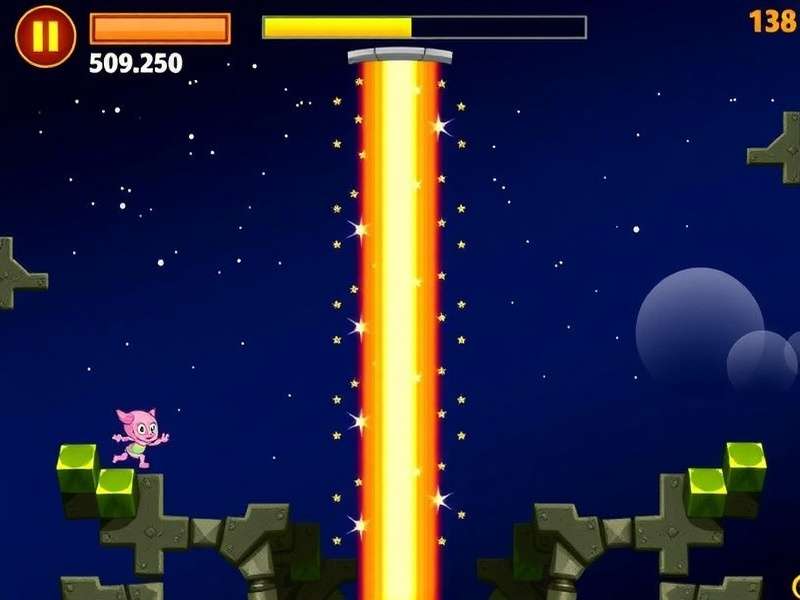 Spike Hero gameplay screenshot